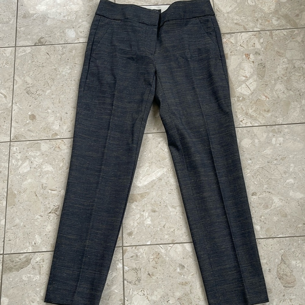LOFT dress stretchy jeans